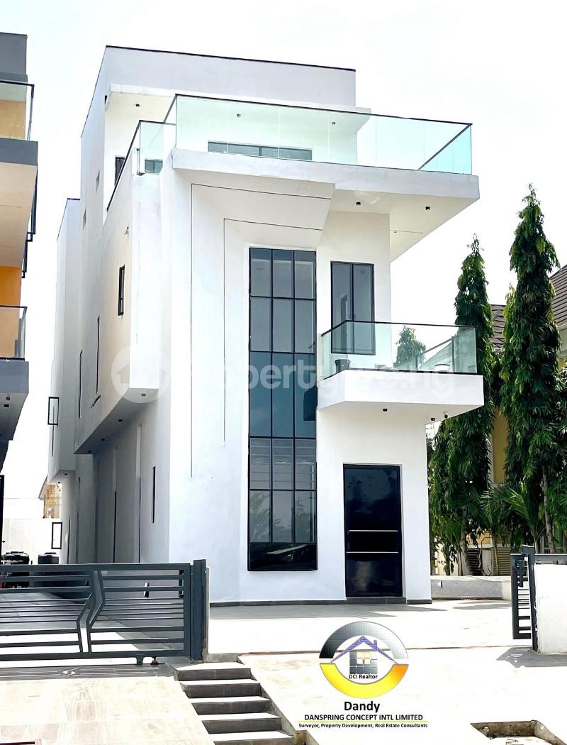6 bedroom House for sale Orchid Lekki Lagos