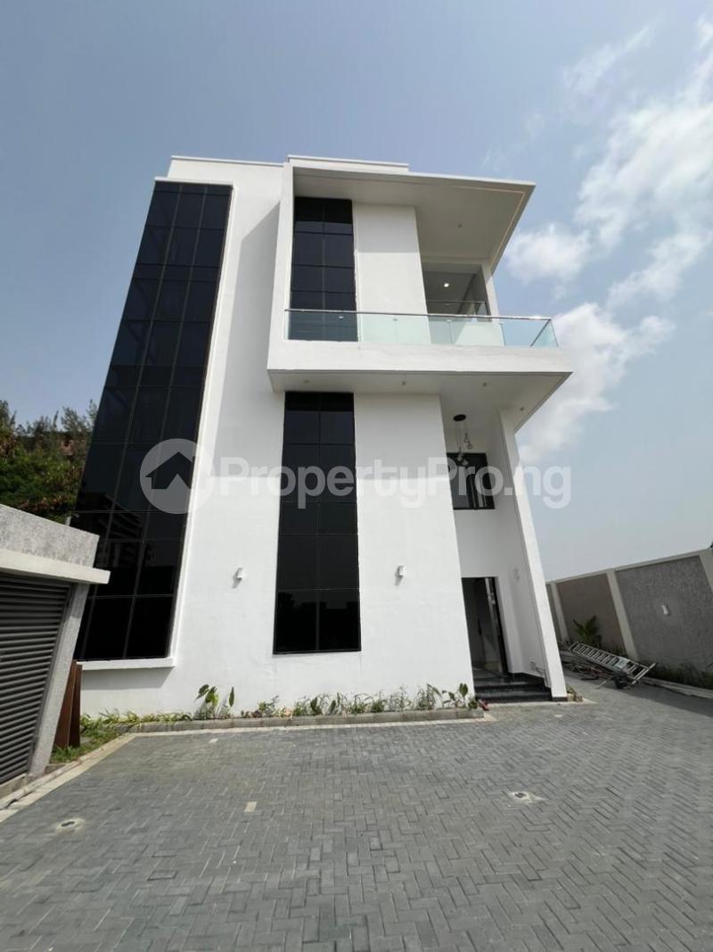 6 bedroom House for sale Banana Island Ikoyi Lagos