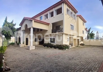 6 bedroom House for rent Maitama Maitama Abuja
