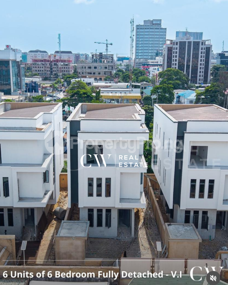 6 bedroom House for sale Victoria Island Lagos
