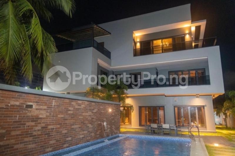 6 bedroom House for sale Ikeja GRA Ikeja Lagos