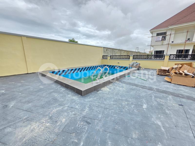 6 bedroom House for sale Chevron Lekki Lagos