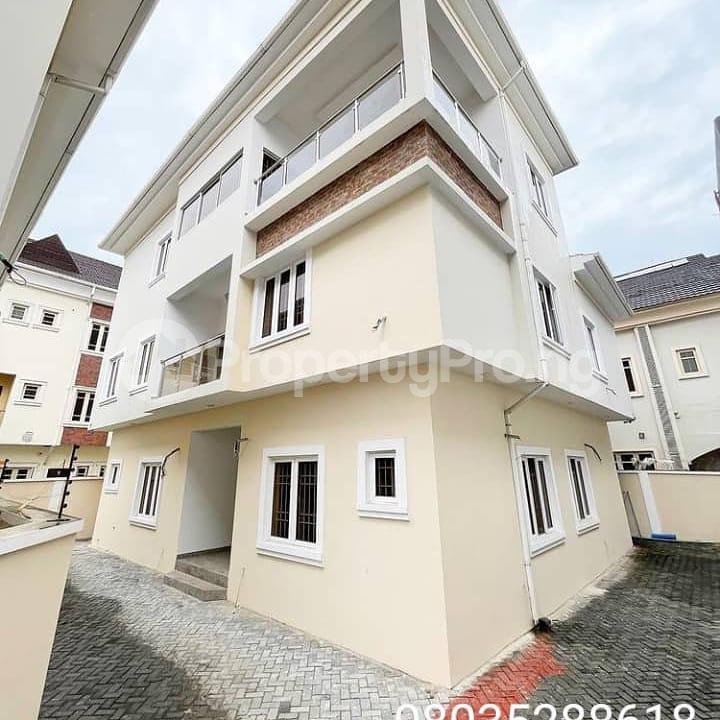 6 bedroom House for sale Osapa london Lekki Lagos