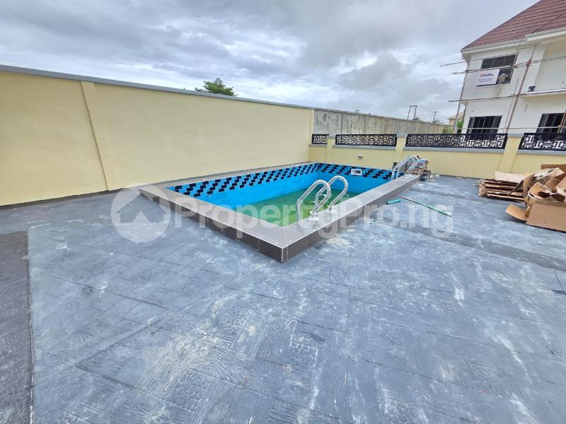 6 bedroom House for sale Chevron Lekki Lagos