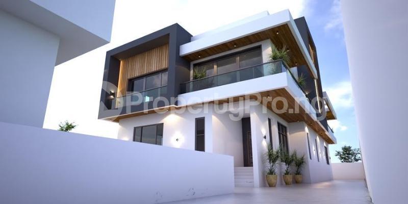 6 bedroom House for sale Jakande Lekki Lagos