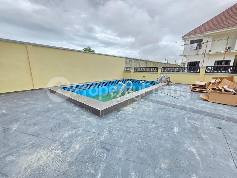 6 bedroom House for sale Chevron Lekki Lagos