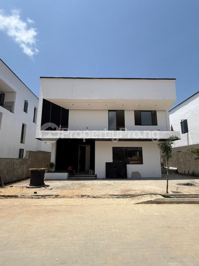 6 bedroom House for sale Lekki Phase 1 Lekki Lagos