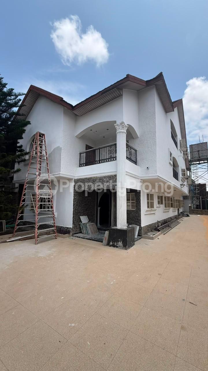 6 bedroom House for rent Osborne Phase 1 Osborne Foreshore Estate Ikoyi Lagos