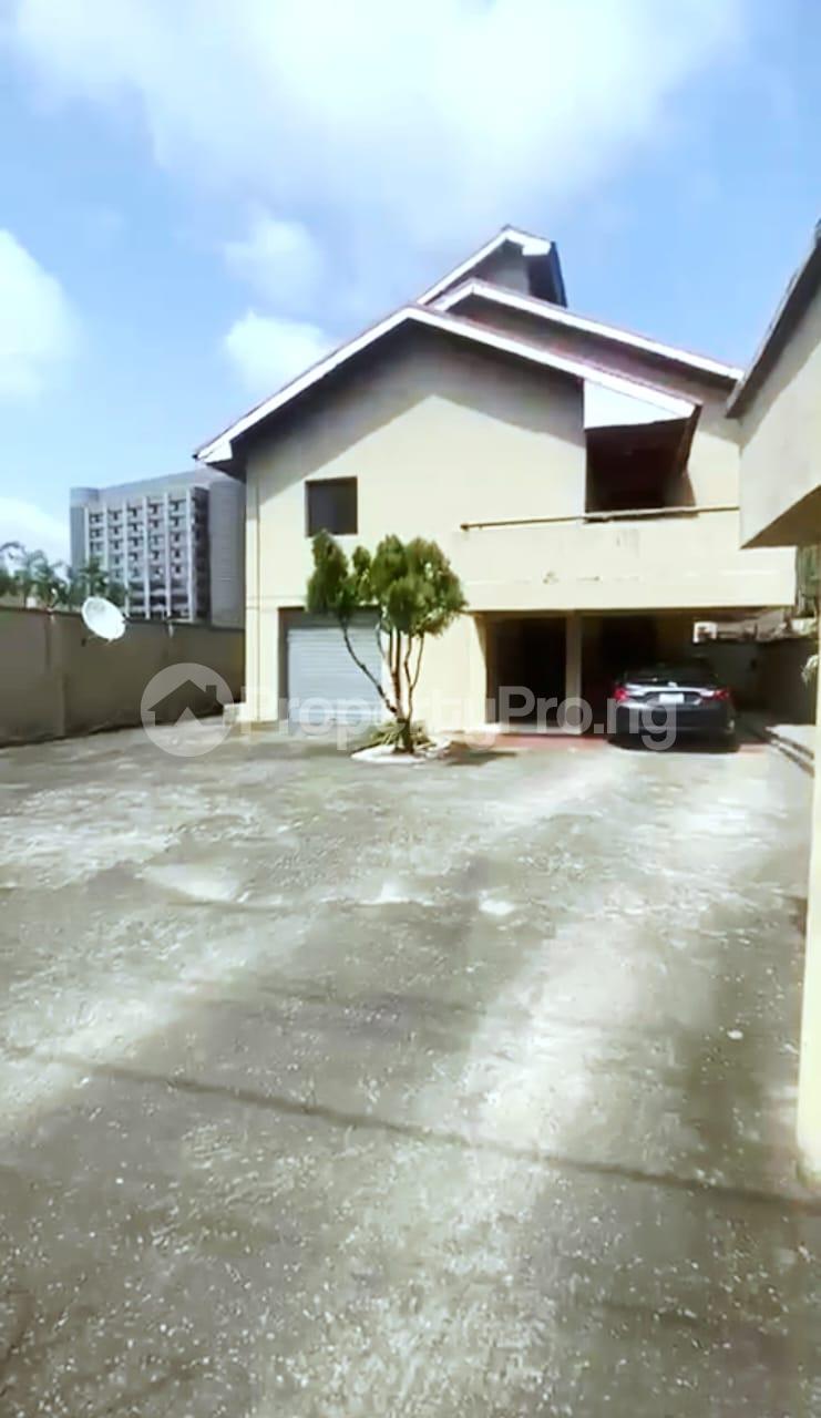 6 bedroom Commercial Property for sale Adeola Odeku Victoria Island Lagos