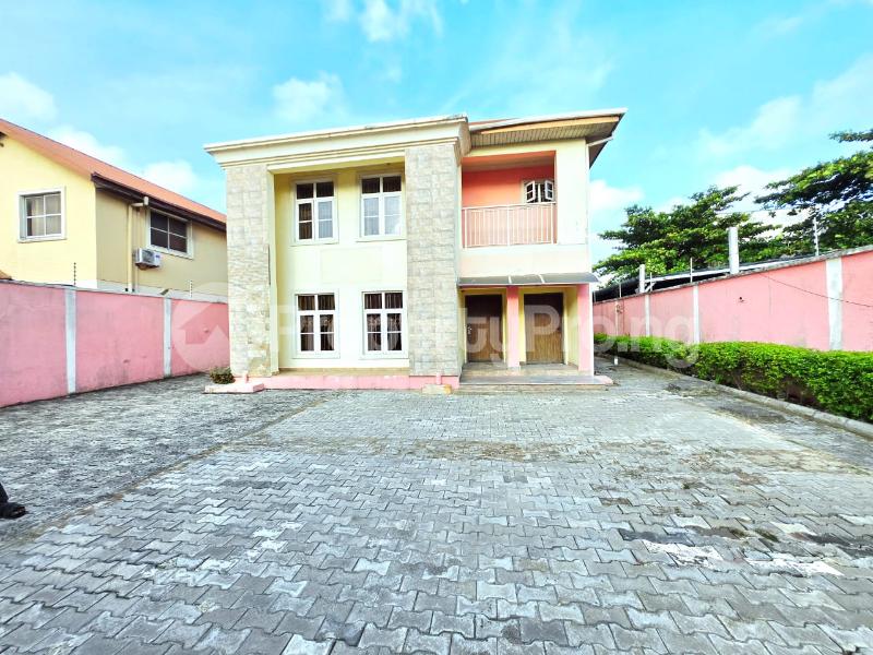 6 bedroom House for rent Lekki Right Lekki Phase 1 Lekki Lagos