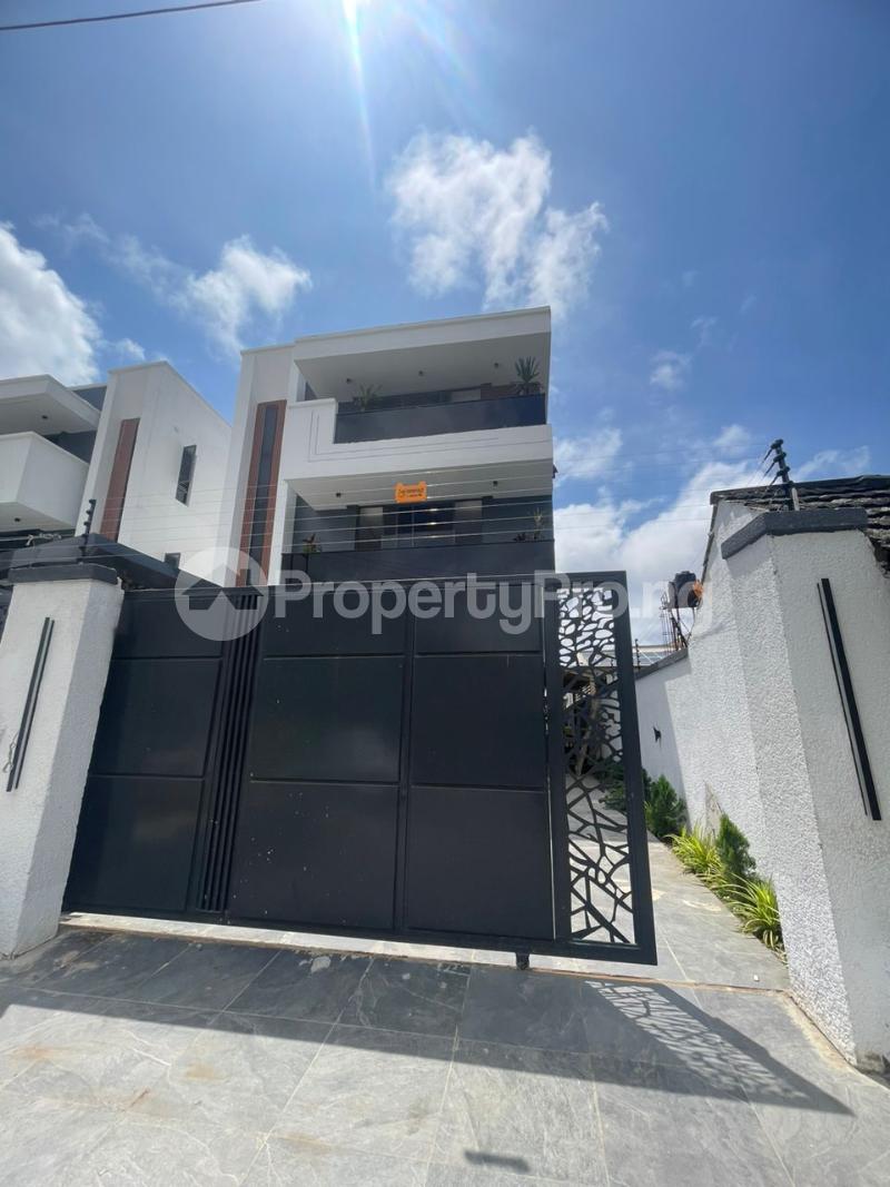6 bedroom Flat / Apartment for sale Lekki Phase 1 Lekki Lagos