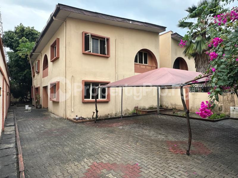House for rent Lekki Phase 1 Lekki Lagos