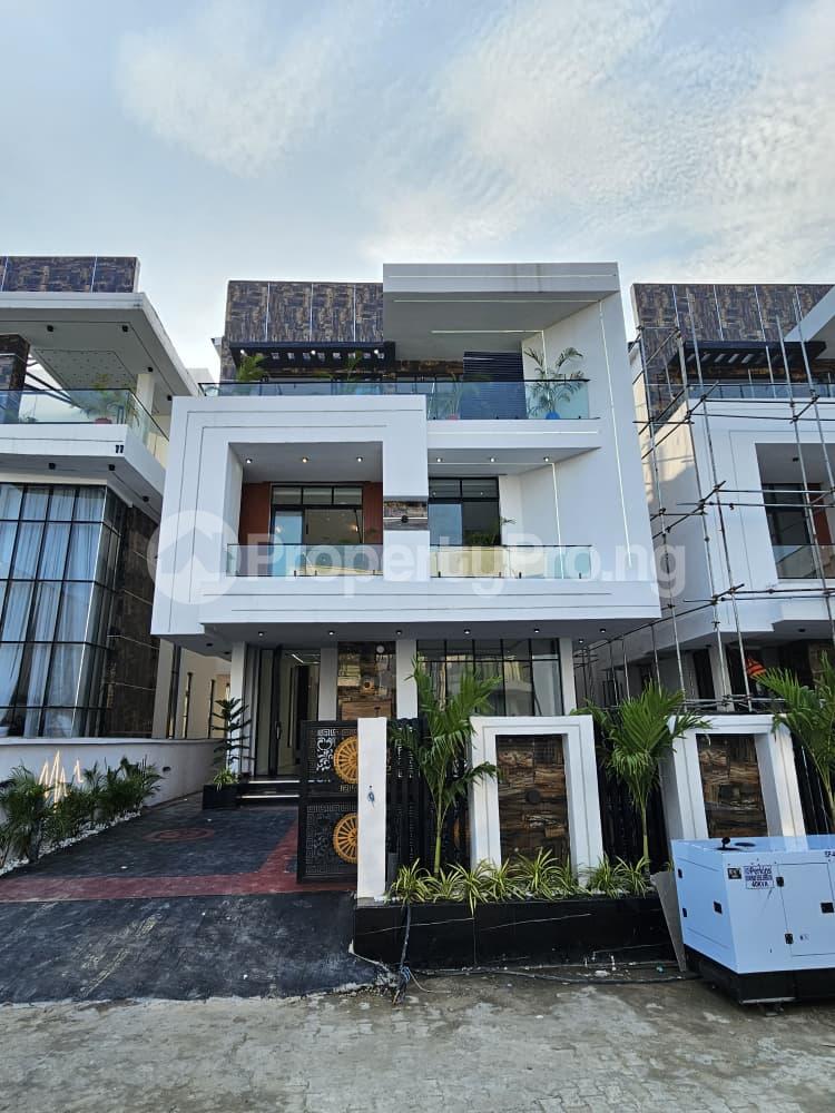 6 bedroom House for sale Lekki Lagos