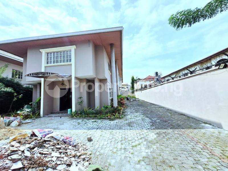 6 bedroom House for rent Parkview Estate Ikoyi Lagos