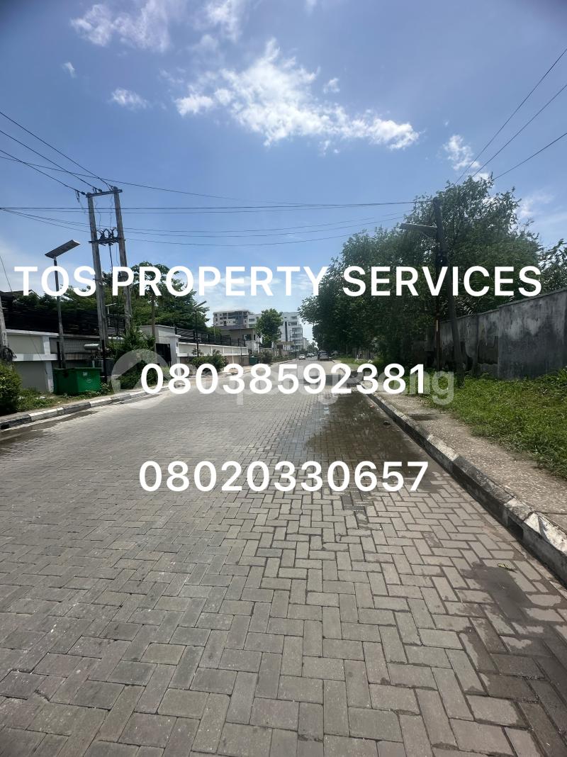 6 bedroom House for sale Off Alexander Road Bourdillon Ikoyi Lagos - 0