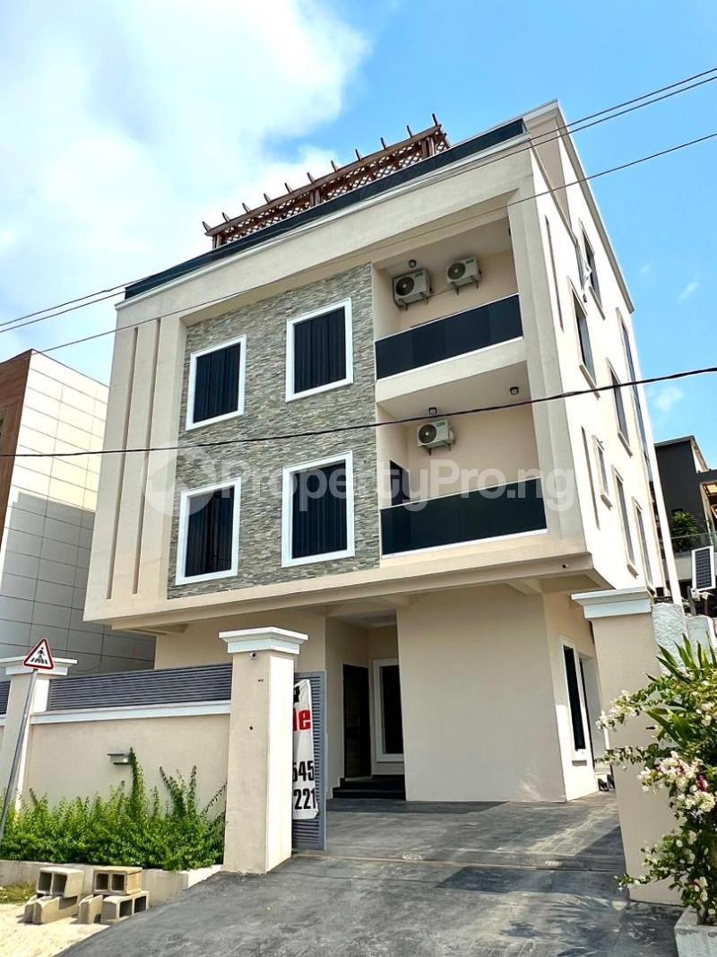 6 bedroom House for sale Lekki Phase 1 Lekki Lagos