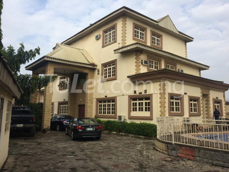 6 bedroom House for sale   Ikeja GRA Ikeja Lagos