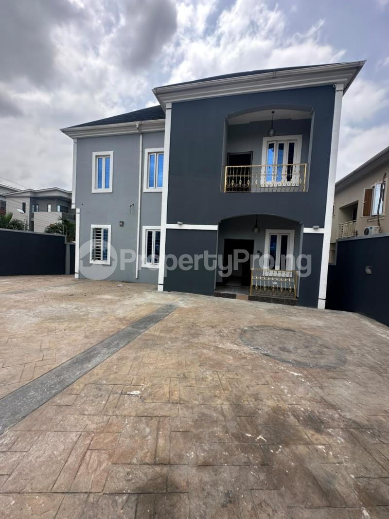 6 bedroom House for rent Omole phase 1 Ojodu Lagos