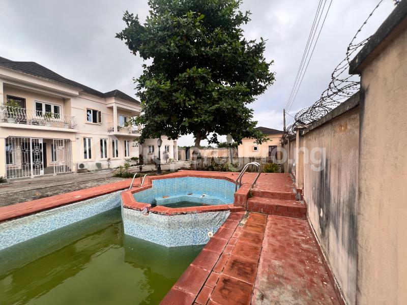 6 bedroom House for sale Beechwood Estate Gbogije, Ibeju-Lekki Lagos