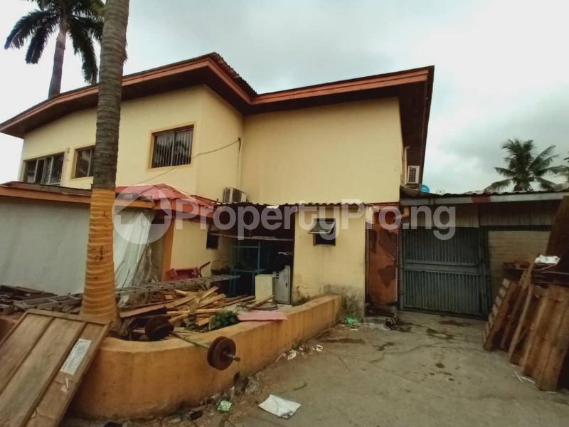 6 bedroom House for sale Off Allen Avenue Allen Avenue Ikeja Lagos