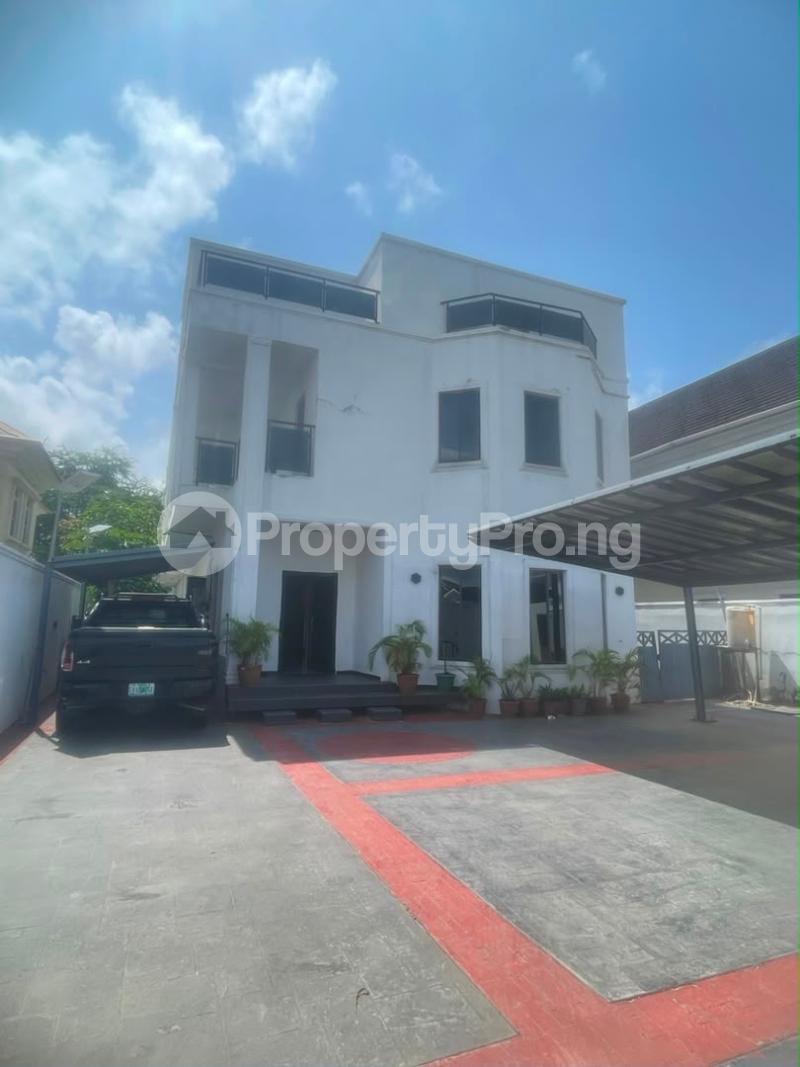 6 bedroom House for rent Vgc Lekki Lagos VGC Lekki Lagos