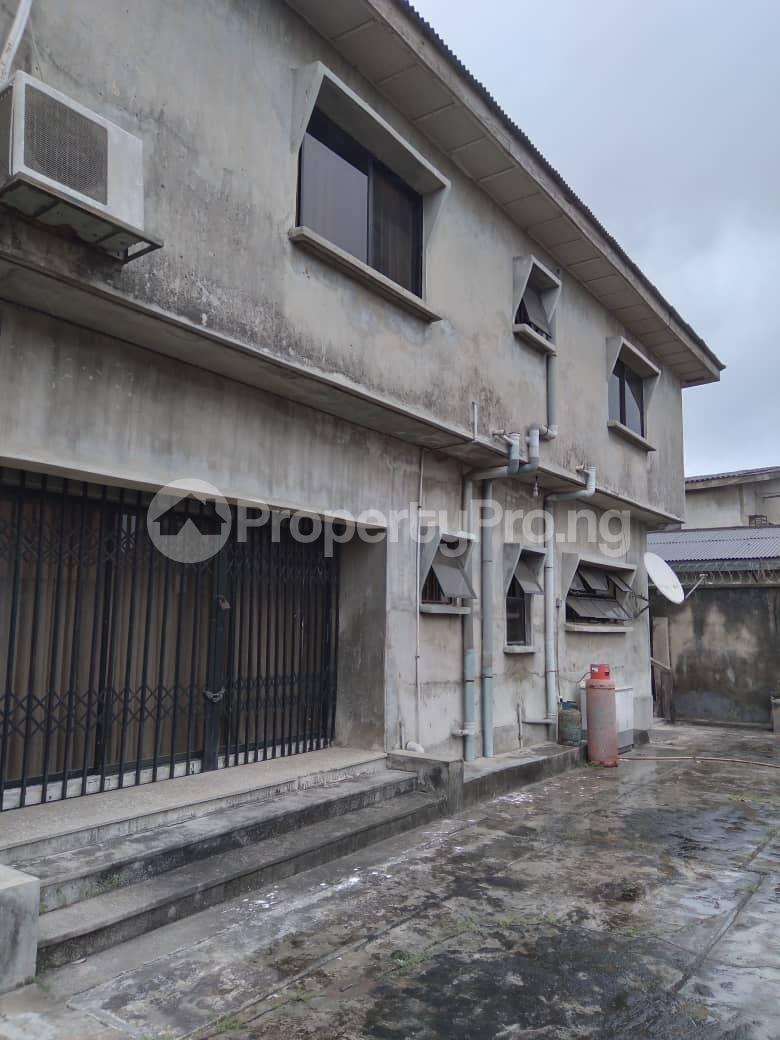 6 bedroom House for sale Iba Ojo Lagos