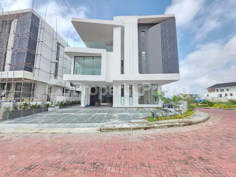 6 bedroom House for sale Lekki Lagos