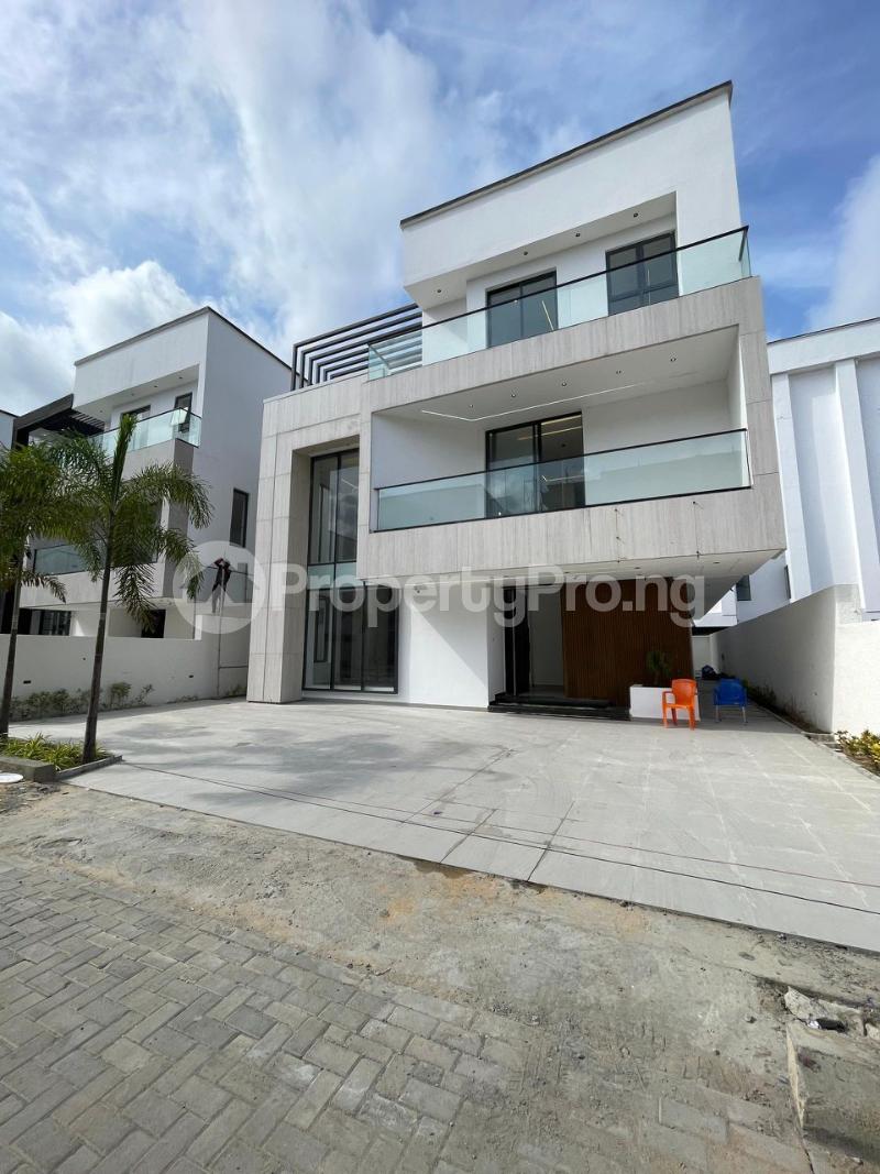3 bedroom Flat / Apartment for sale Lekki Phase 1 Lekki Lagos