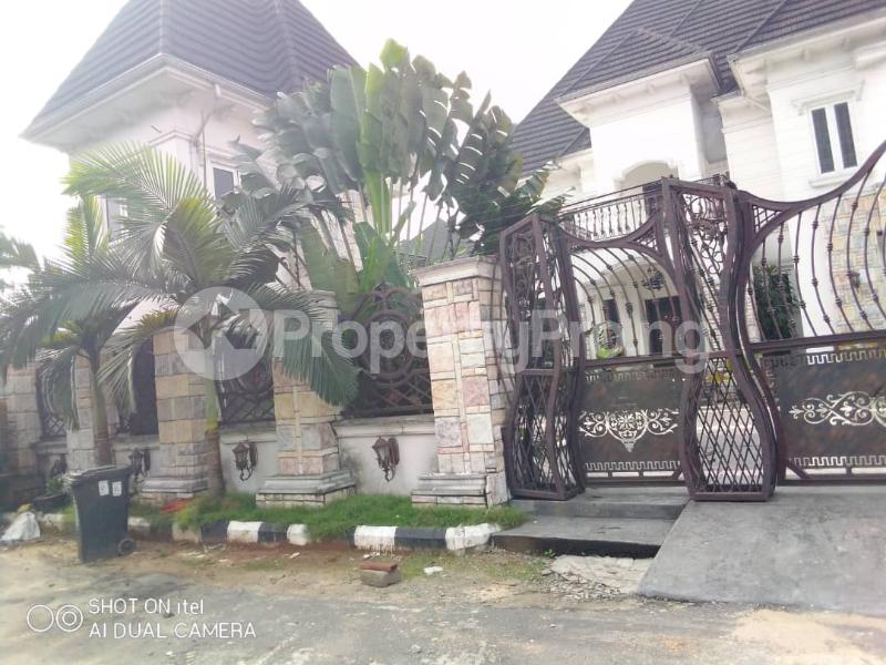 6 bedroom House for sale Centenary Garden Estate,eneka Obio-Akpor Rivers