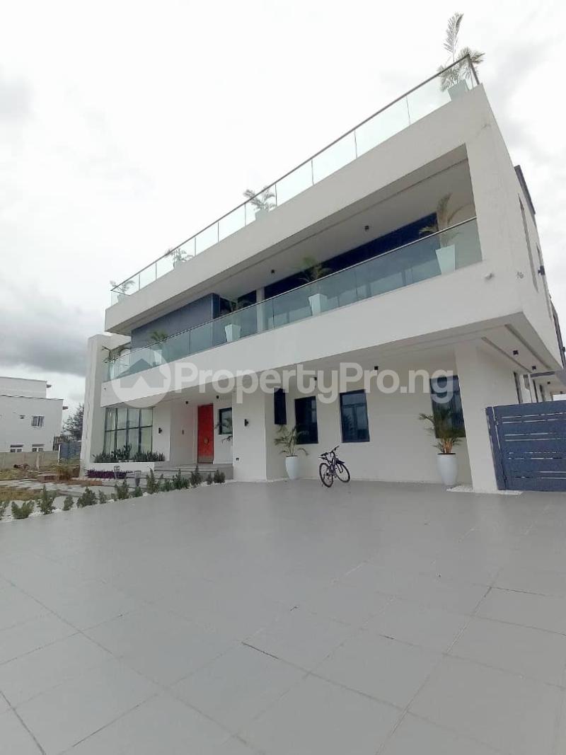 6 bedroom House for sale Ikoyi Lagos