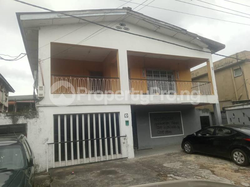 6 bedroom House for sale Bode Thomas Surulere Lagos