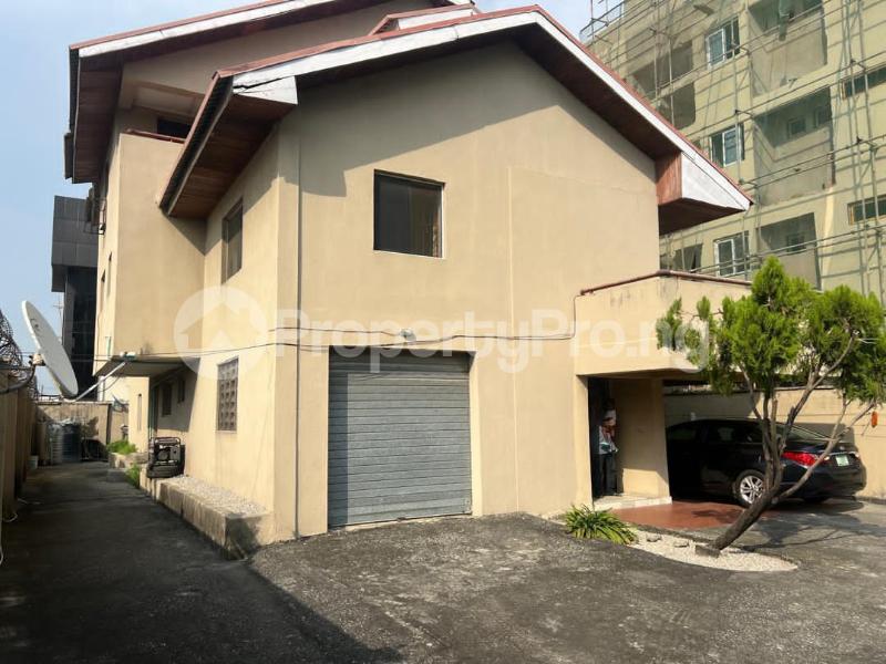 6 bedroom House for sale Victoria Island Lagos