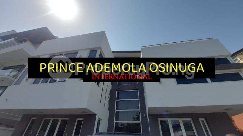 6 bedroom House for rent Banana Island Estate Ikoyi Lagos