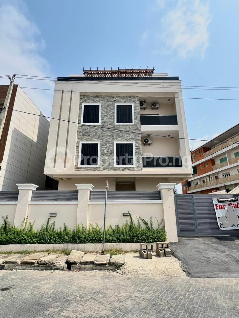 6 bedroom House for sale Lekki Phase 1 Victoria Island Lagos Chevron Lekki Lagos