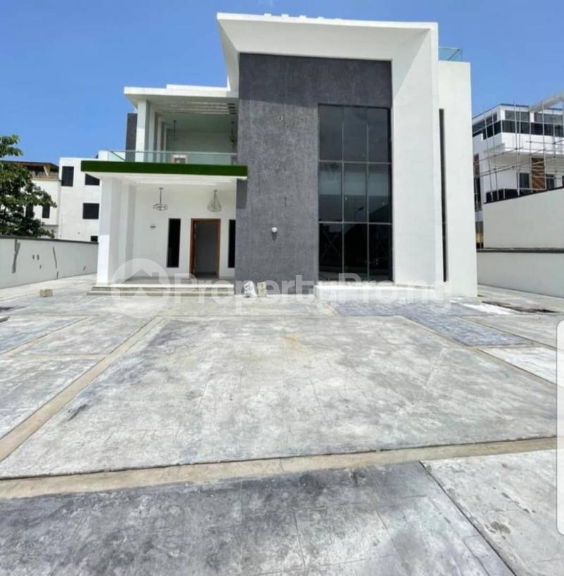 6 bedroom House for sale Osapa london Lekki Lagos - 0