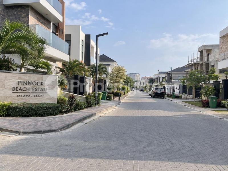 6 bedroom House for sale Osapa london Lekki Lagos