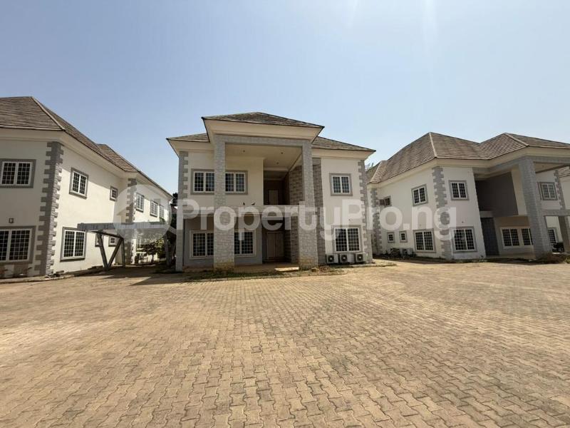6 bedroom House for rent Neighbourhood Maitama Abuja