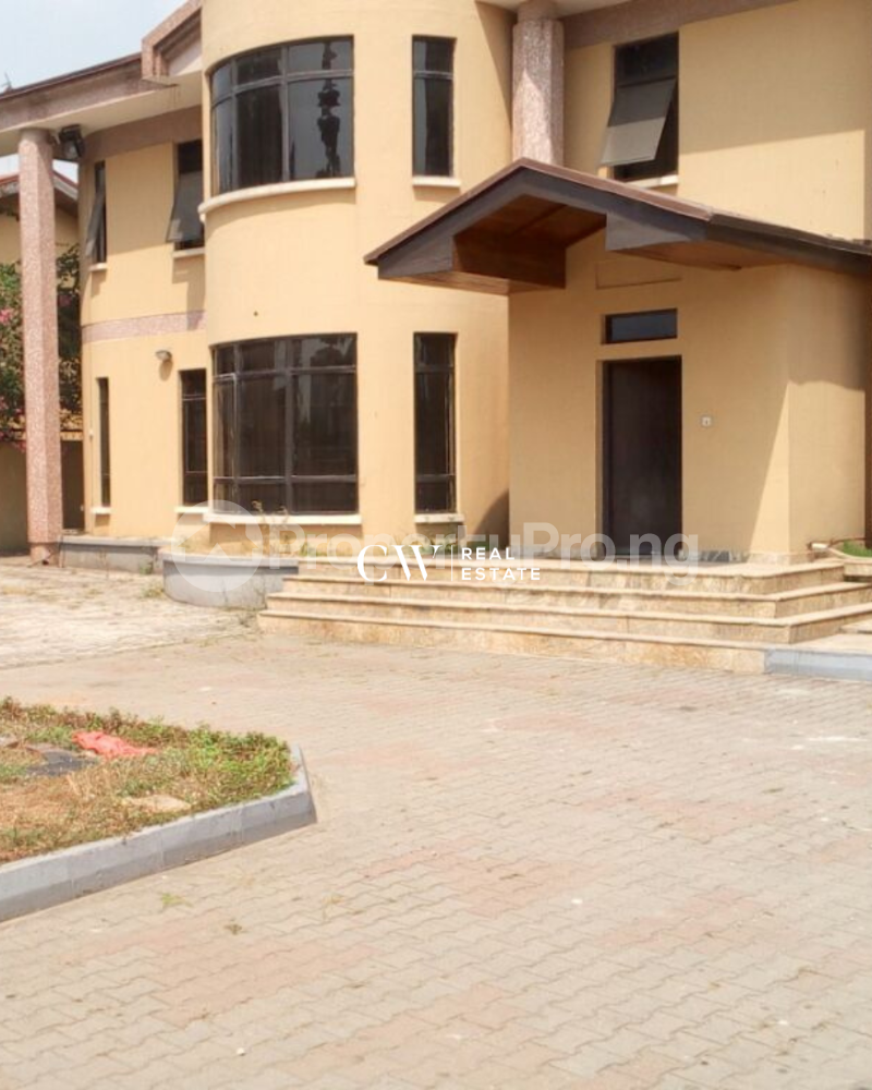 6 bedroom House for rent Ikoyi Lagos