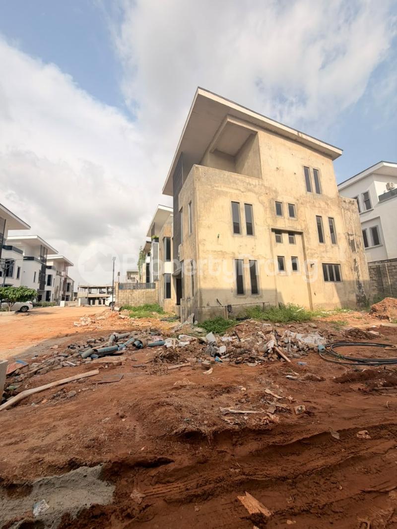 6 bedroom House for sale Wuye Wuye Abuja