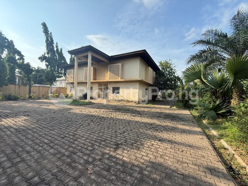 6 bedroom House for rent Jabi Abuja