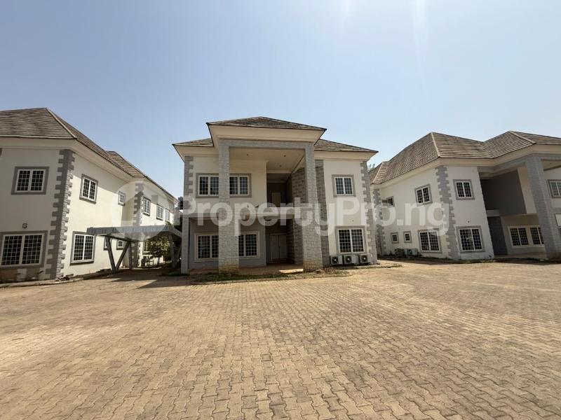 6 bedroom House for rent Maitama Abuja