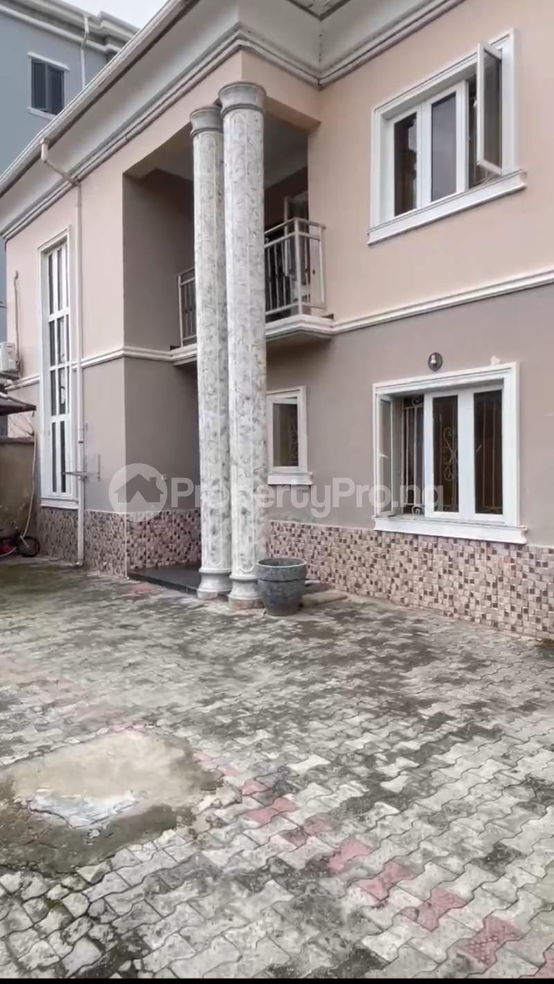 House for sale Ago palace Okota Lagos - 4