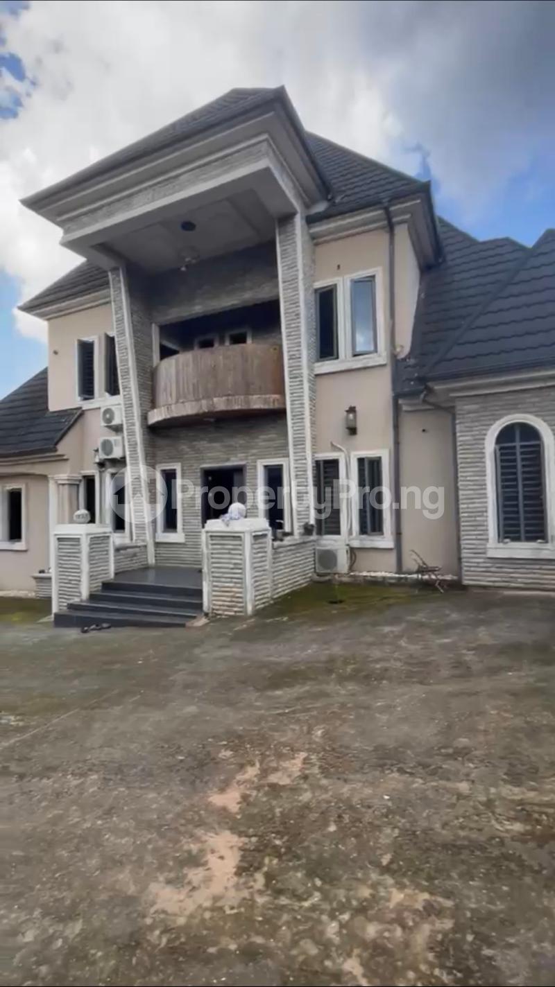 House for sale Akachi Estate Owerri Imo