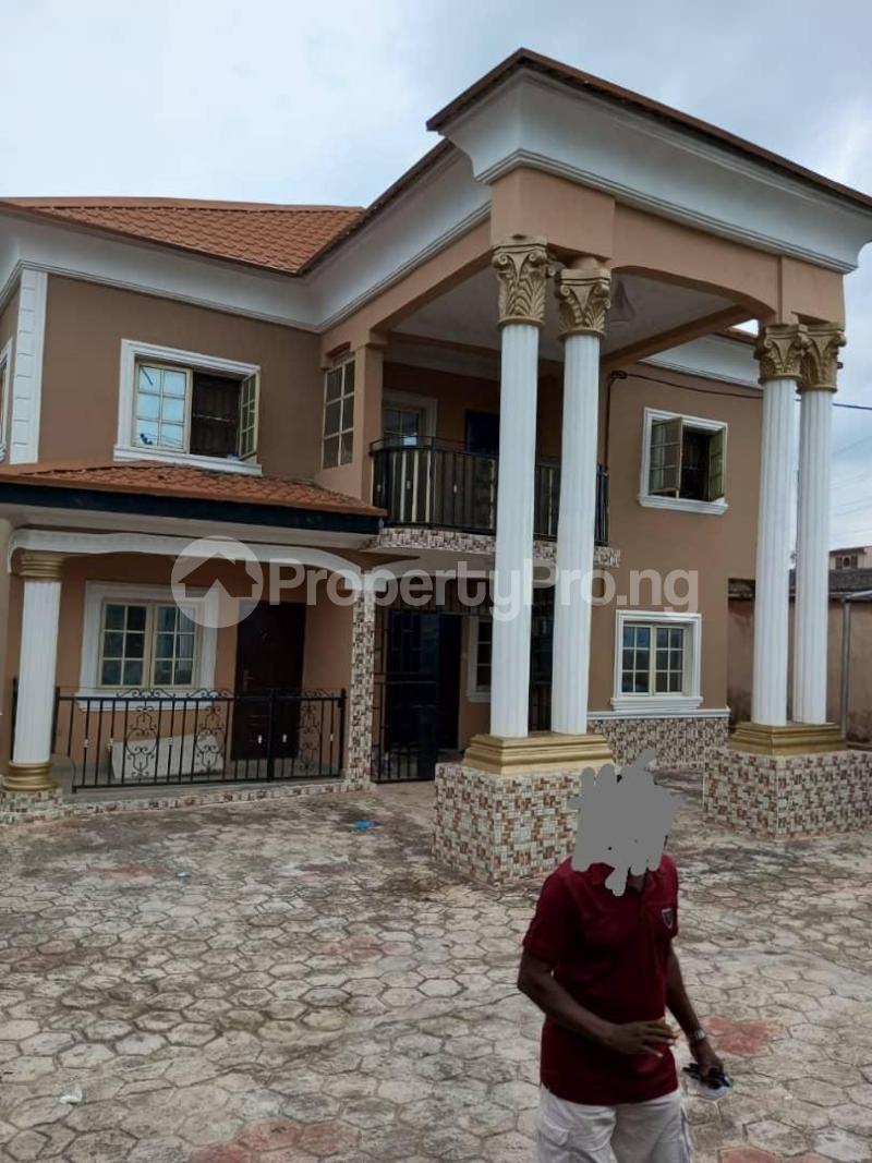 6 bedroom House for sale Ajao Estate Isolo Lagos