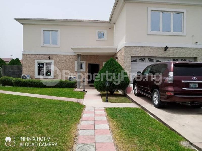 6 bedroom House for sale Nicon Town Lekki Lagos