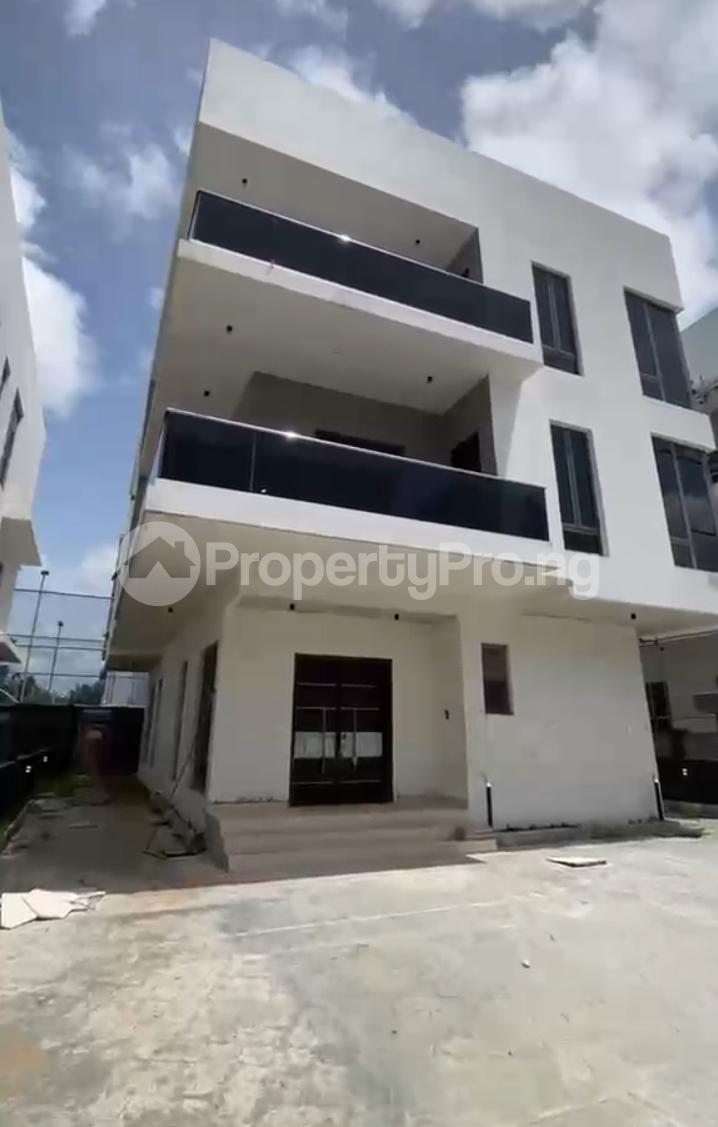 6 bedroom House for sale Femi Okunnu/cooper Old Ikoyi Ikoyi Lagos
