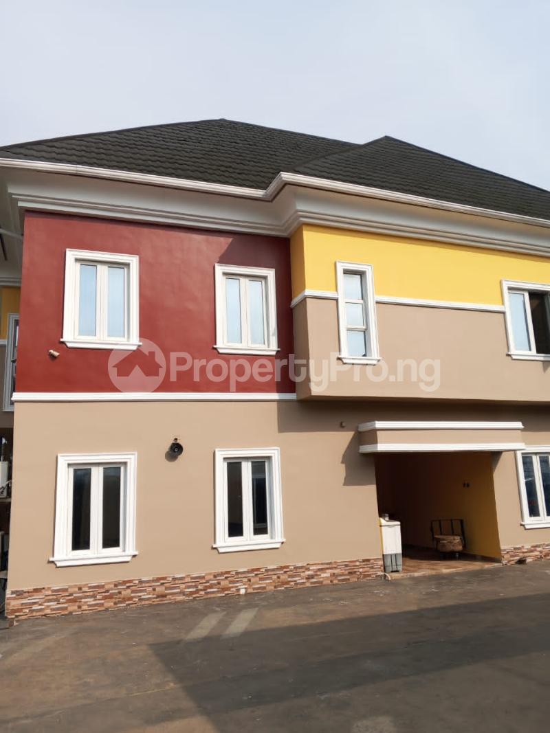 6 bedroom House for sale Honey Brooks Estate Isheri North Ojodu Lagos