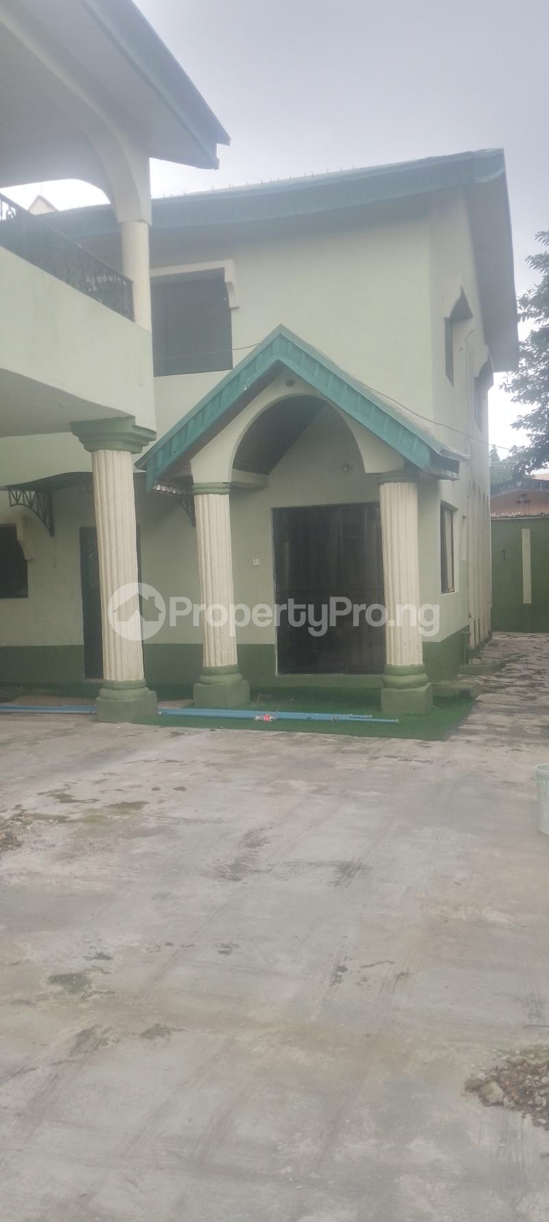 6 bedroom House for rent Aguda(Ogba) Ogba Lagos