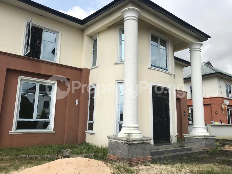 6 bedroom House for rent Located In Owerri Owerri Imo