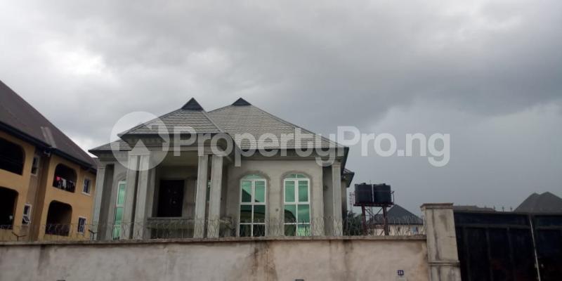 6 bedroom House for sale Located At Amakohia Owerri Imo